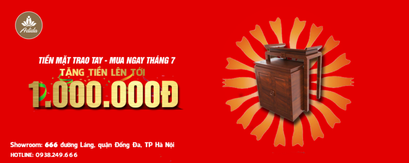 Bàn Thờ Tâm Việt