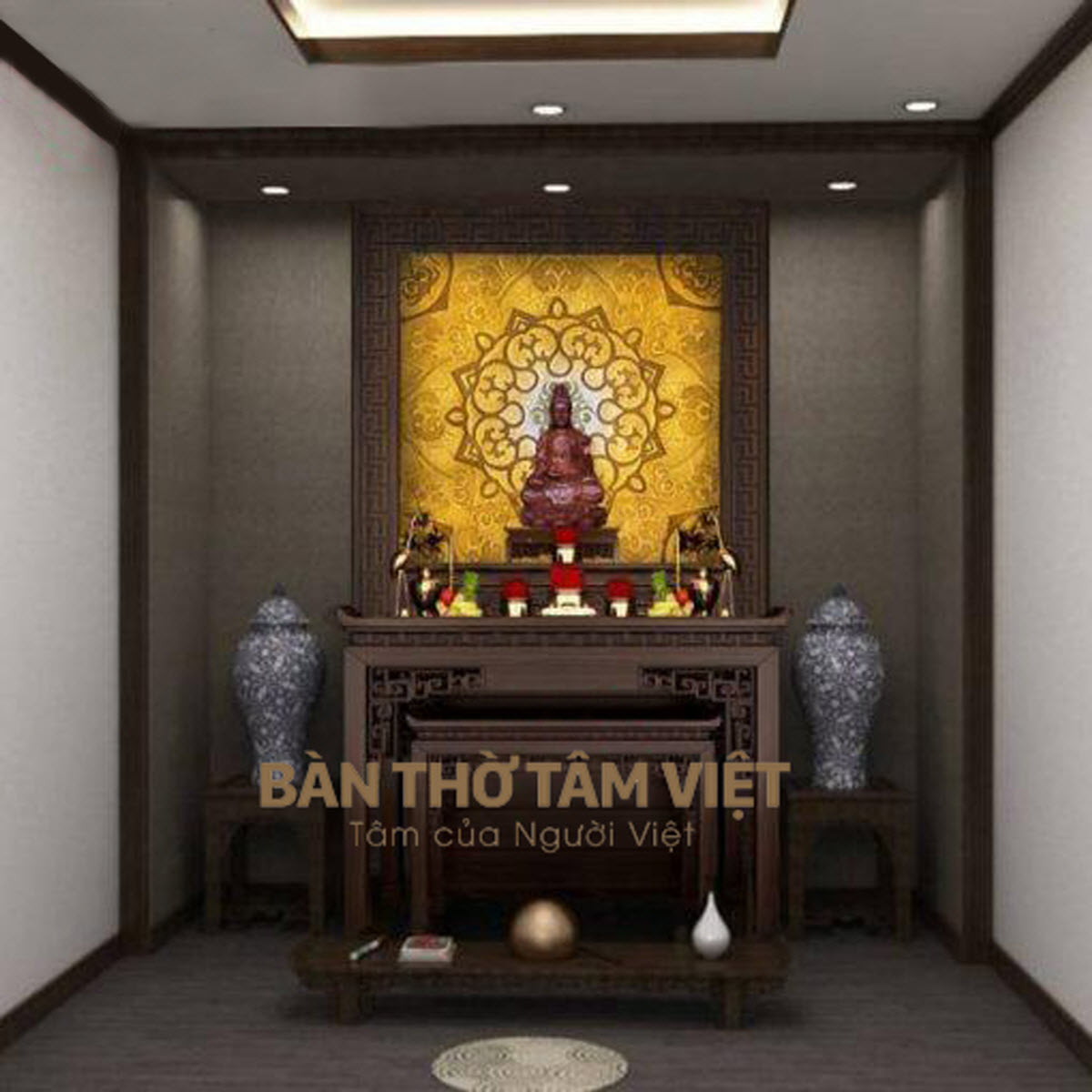 Bàn Thờ Tâm Việt