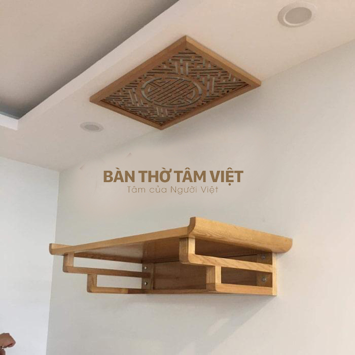 Bàn Thờ Tâm Việt