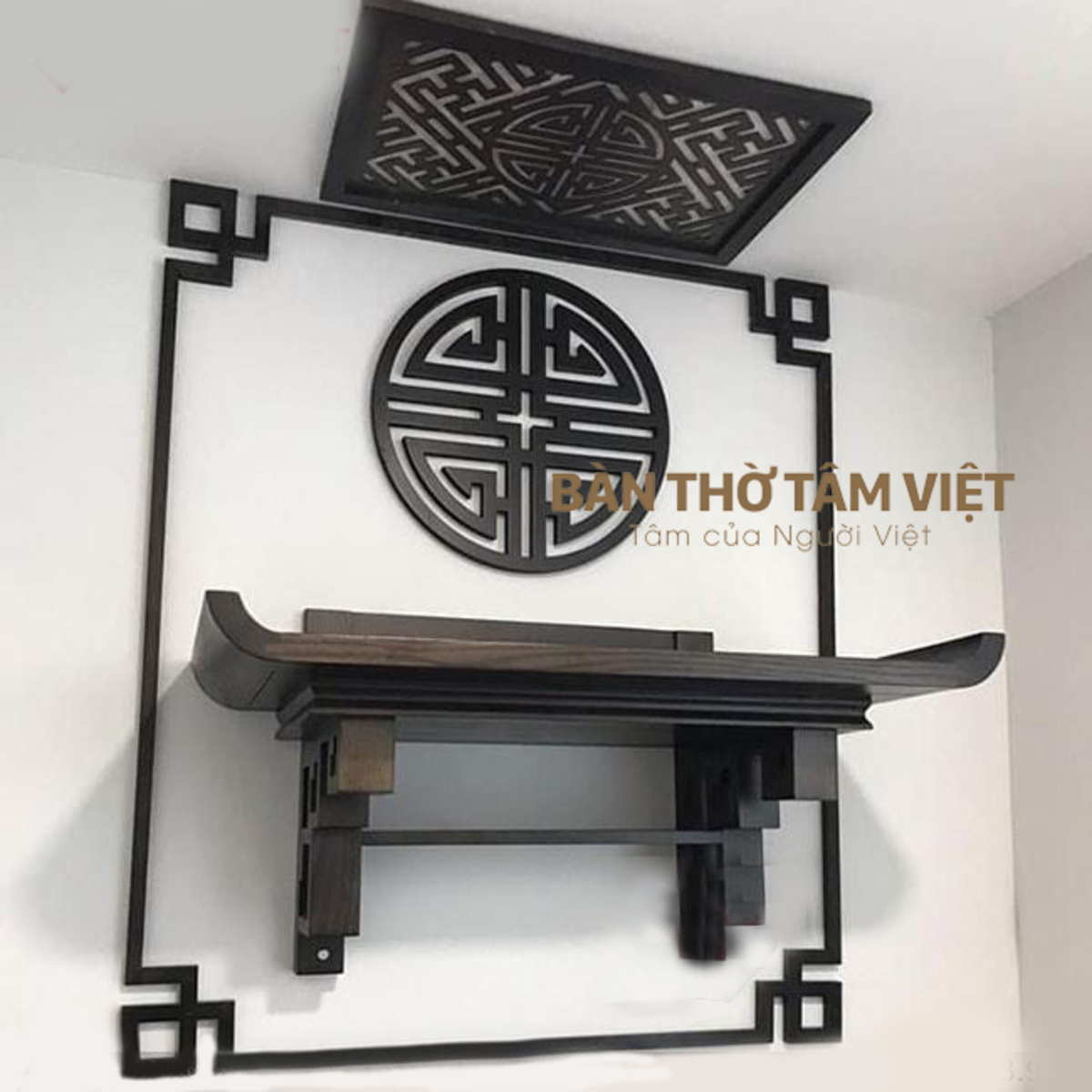 Bàn Thờ Tâm Việt