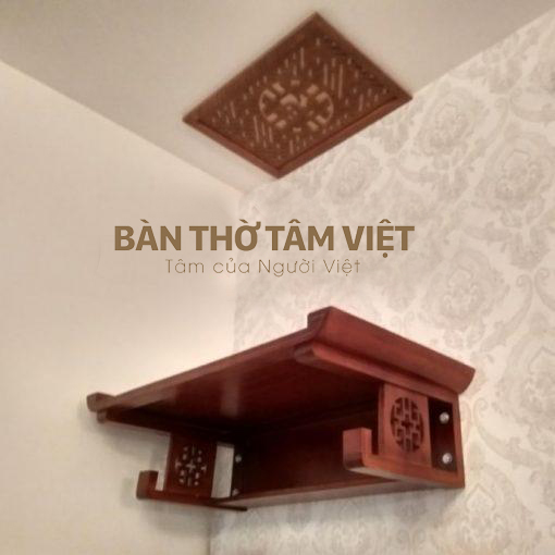 Bàn Thờ Tâm Việt