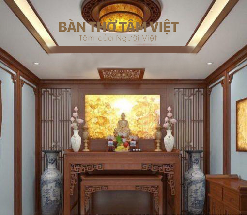 Bàn Thờ Tâm Việt