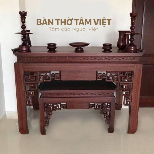 Bàn Thờ Tâm Việt