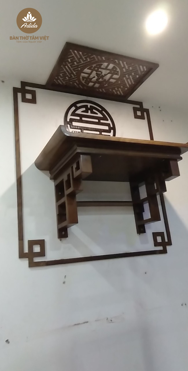 Bàn Thờ Tâm Việt