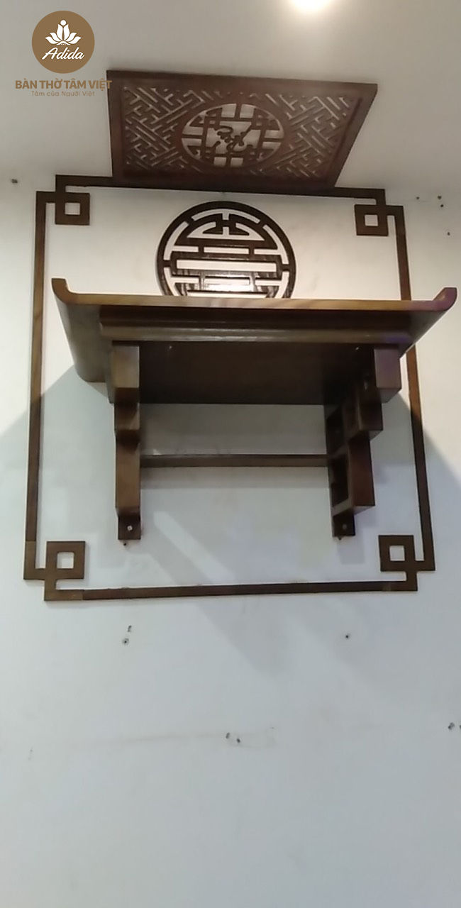 Bàn Thờ Tâm Việt