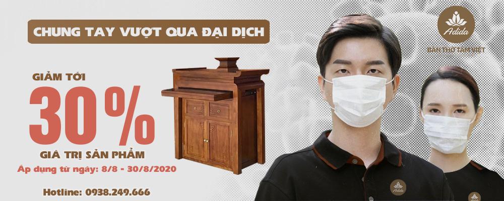 Bàn Thờ Tâm Việt