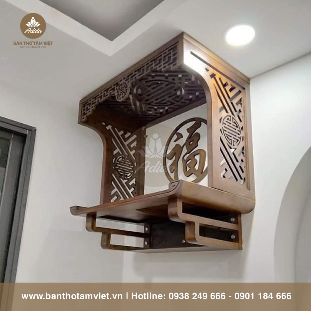 Bàn Thờ Tâm Việt