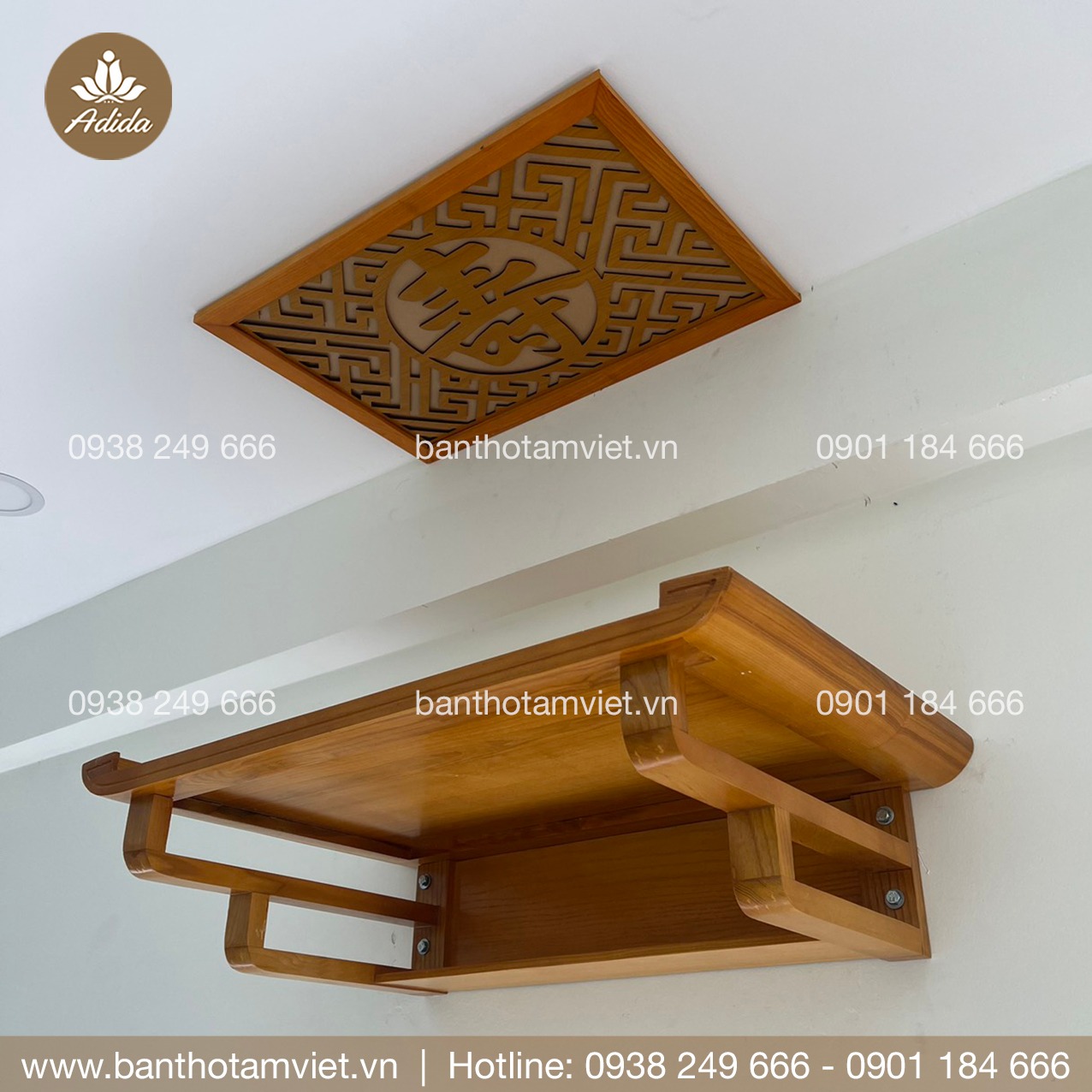 Bàn Thờ Tâm Việt