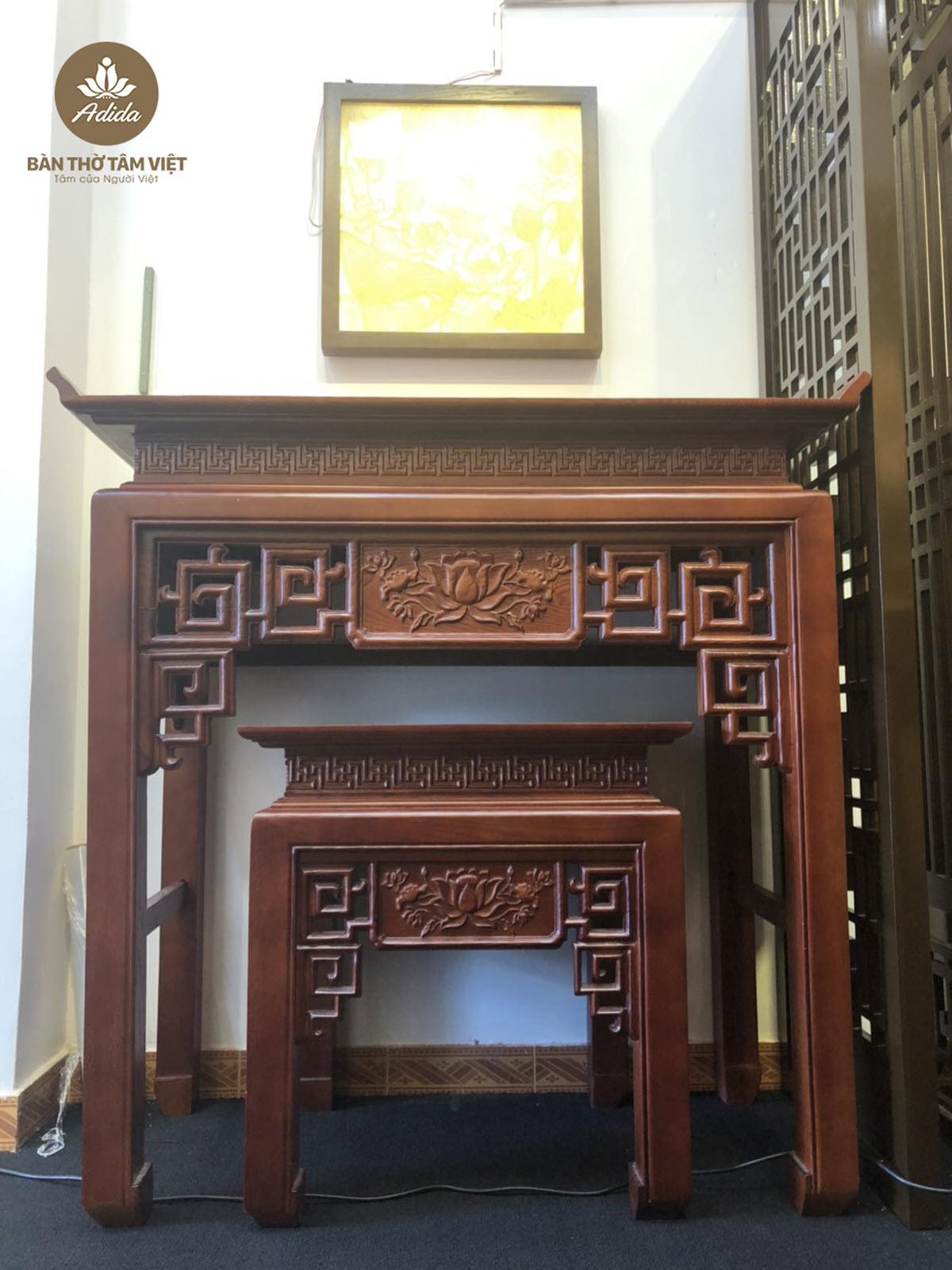 Bàn Thờ Tâm Việt