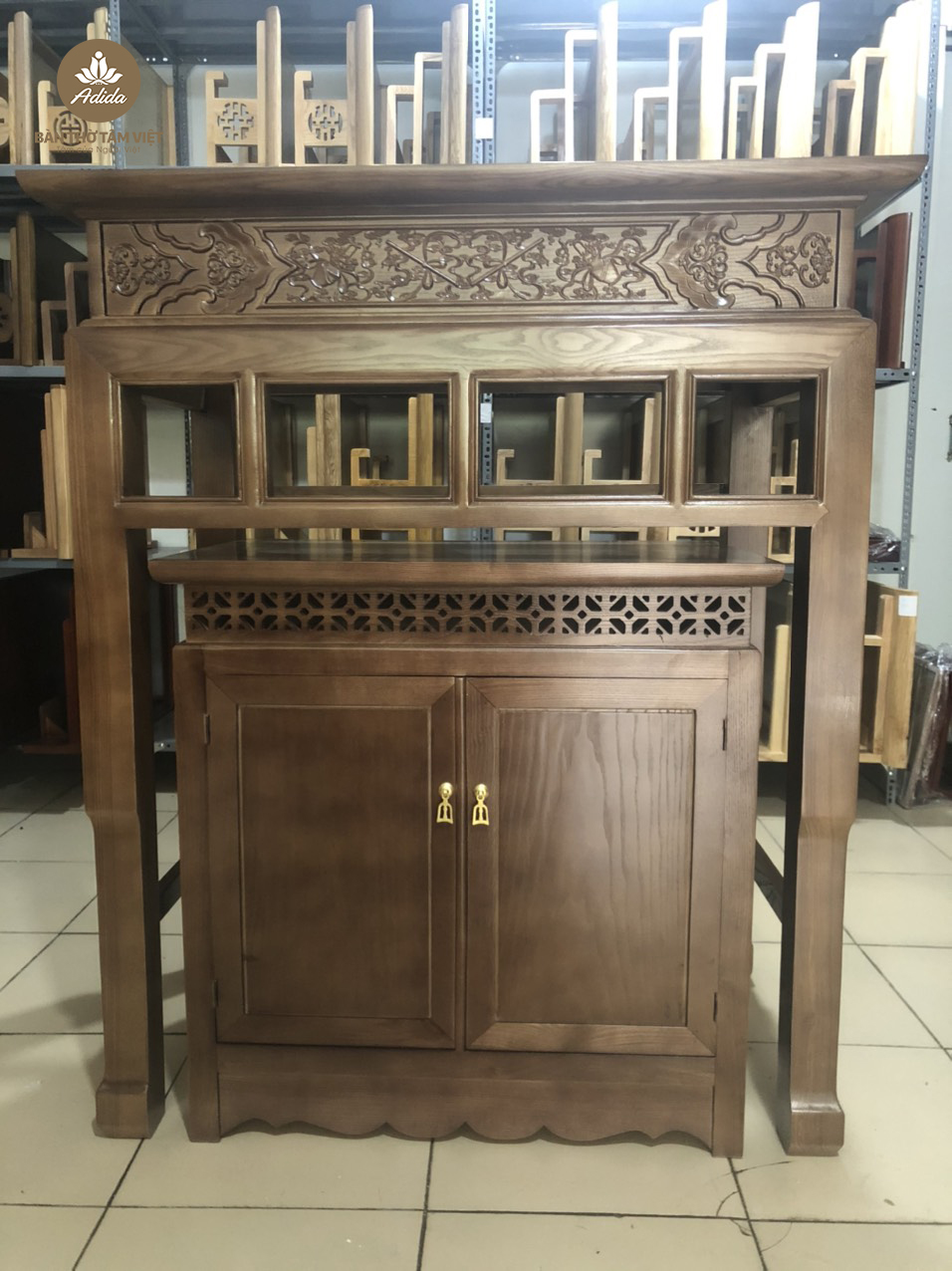 Bàn Thờ Tâm Việt