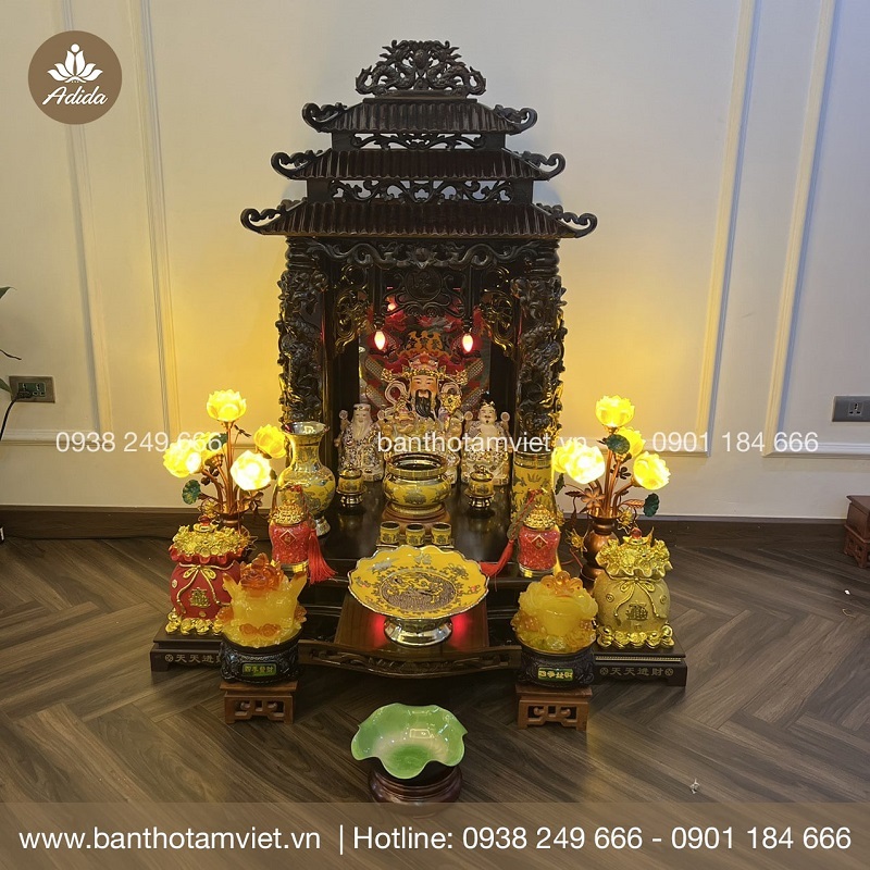 Bàn Thờ Tâm Việt