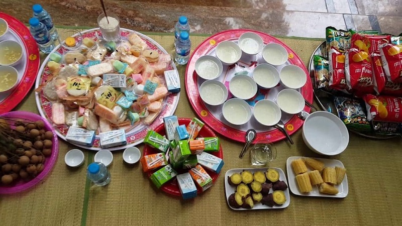 Bàn Thờ Tâm Việt