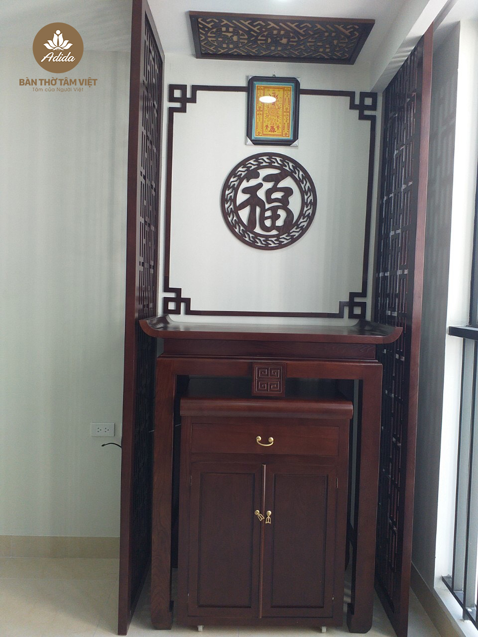 Bàn Thờ Tâm Việt
