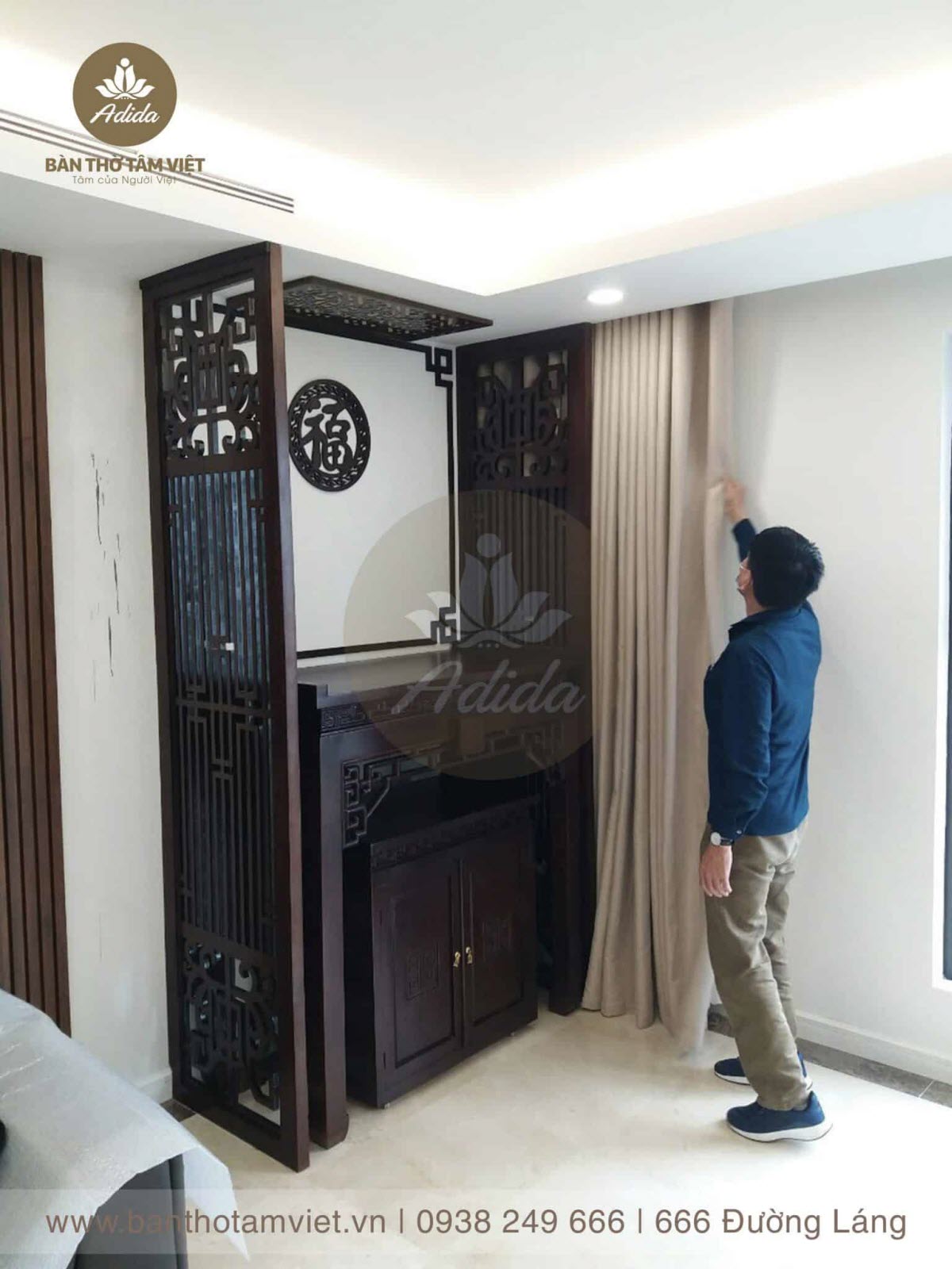 Bàn Thờ Tâm Việt