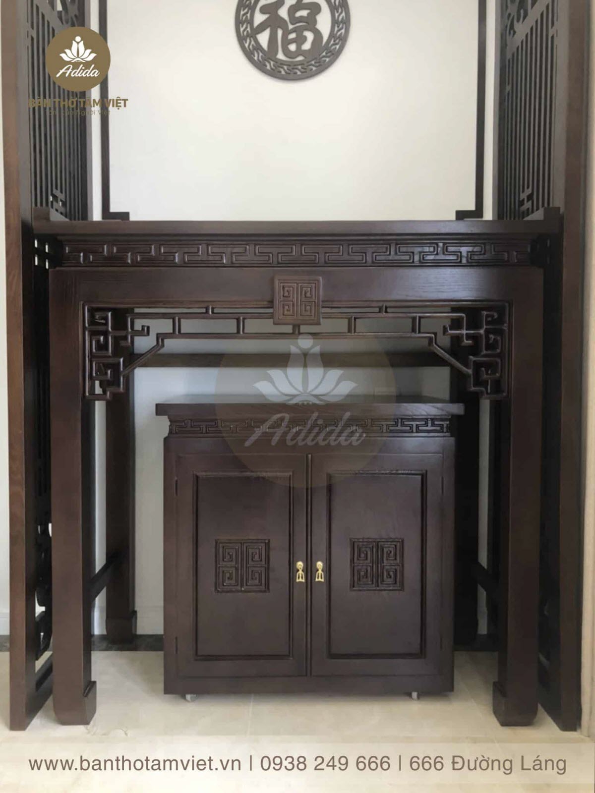Bàn Thờ Tâm Việt