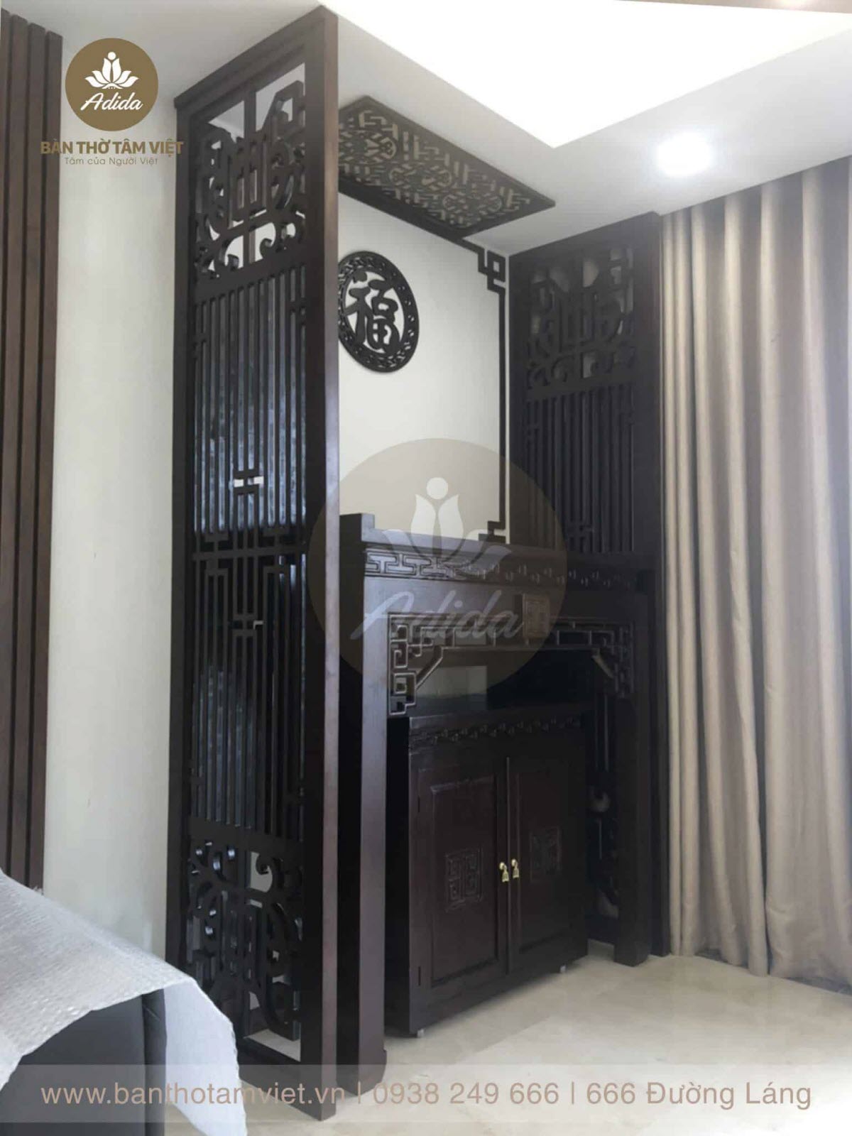 Bàn Thờ Tâm Việt