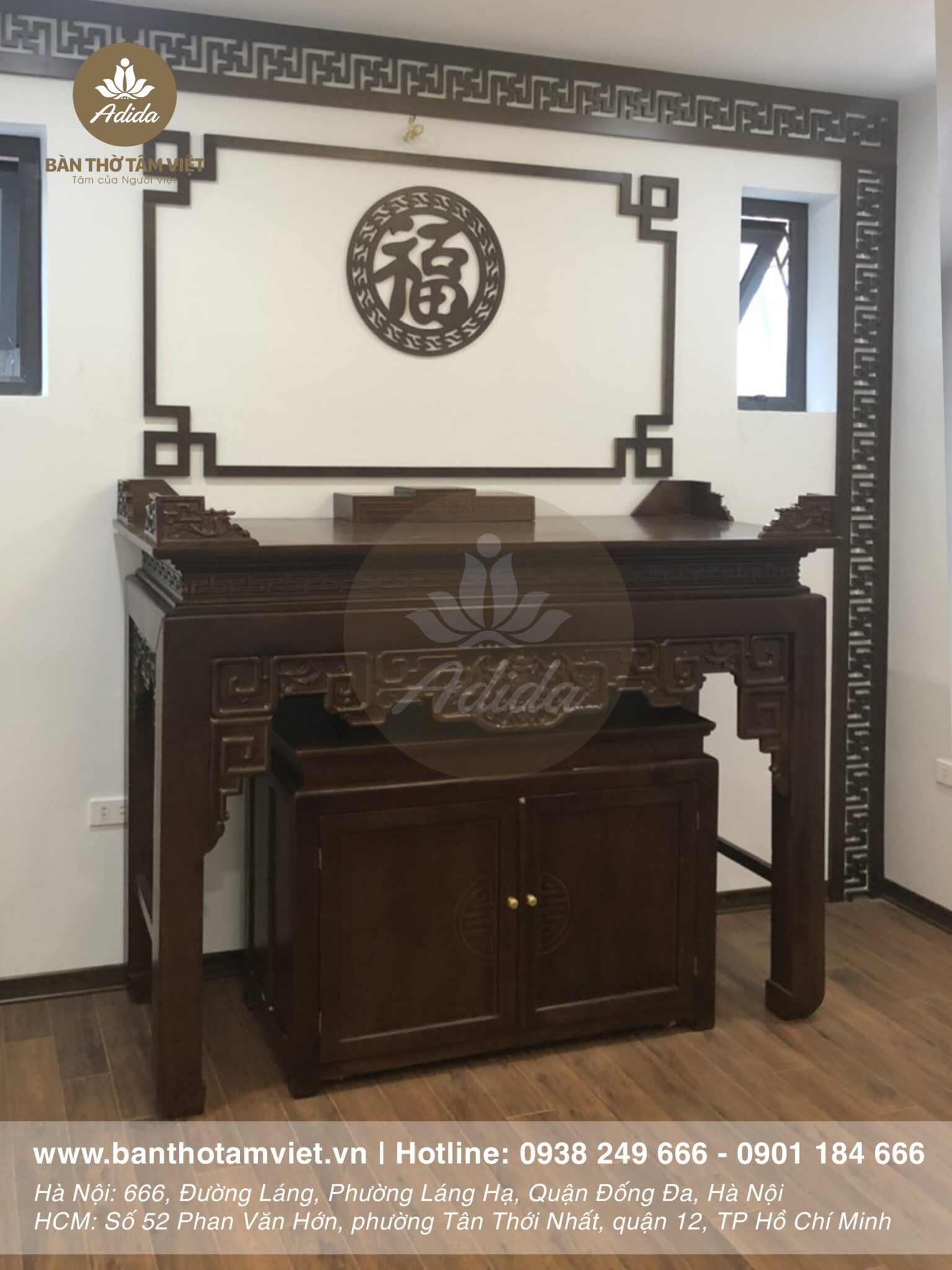 Bàn Thờ Tâm Việt