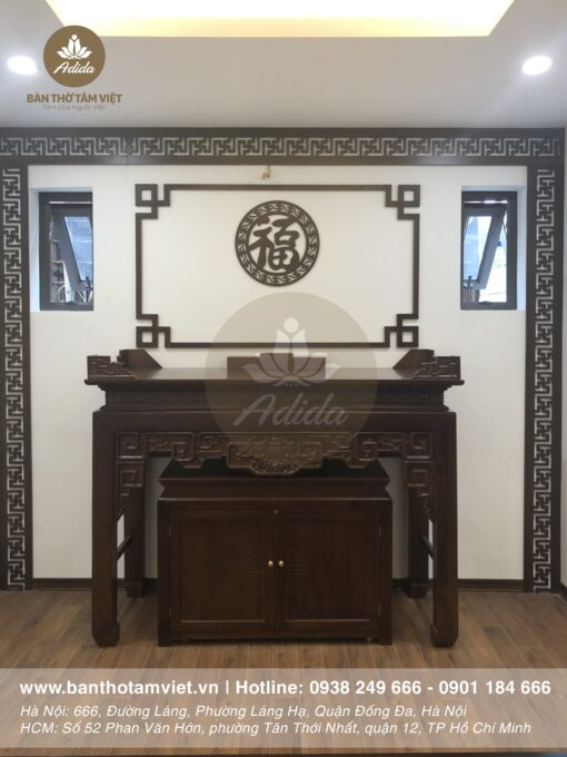 Bàn Thờ Tâm Việt