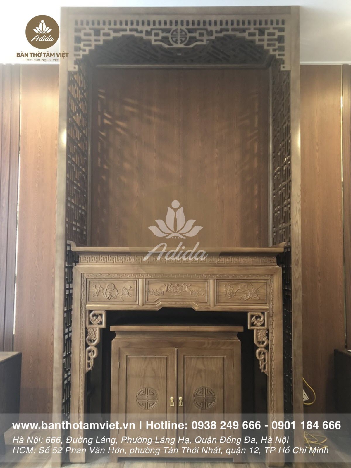 Bàn Thờ Tâm Việt