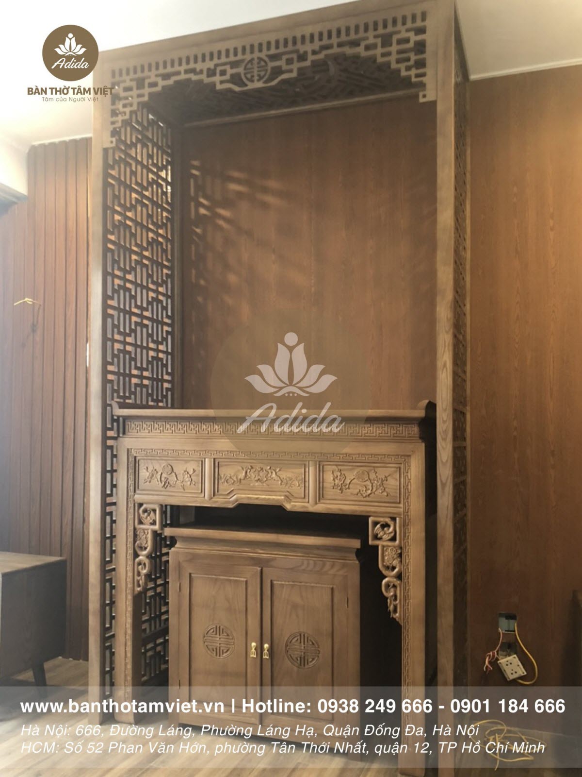 Bàn Thờ Tâm Việt