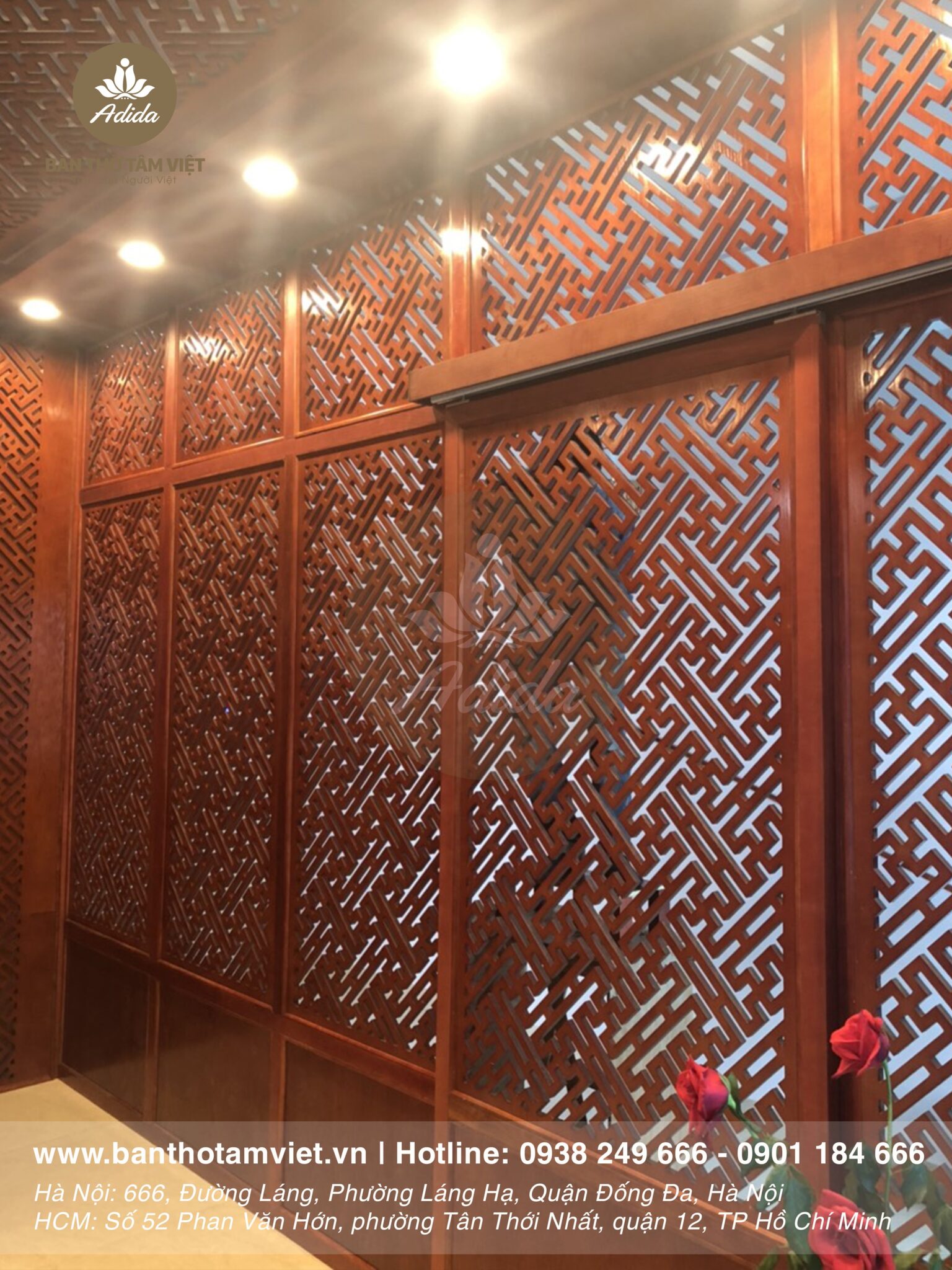 Bàn Thờ Tâm Việt