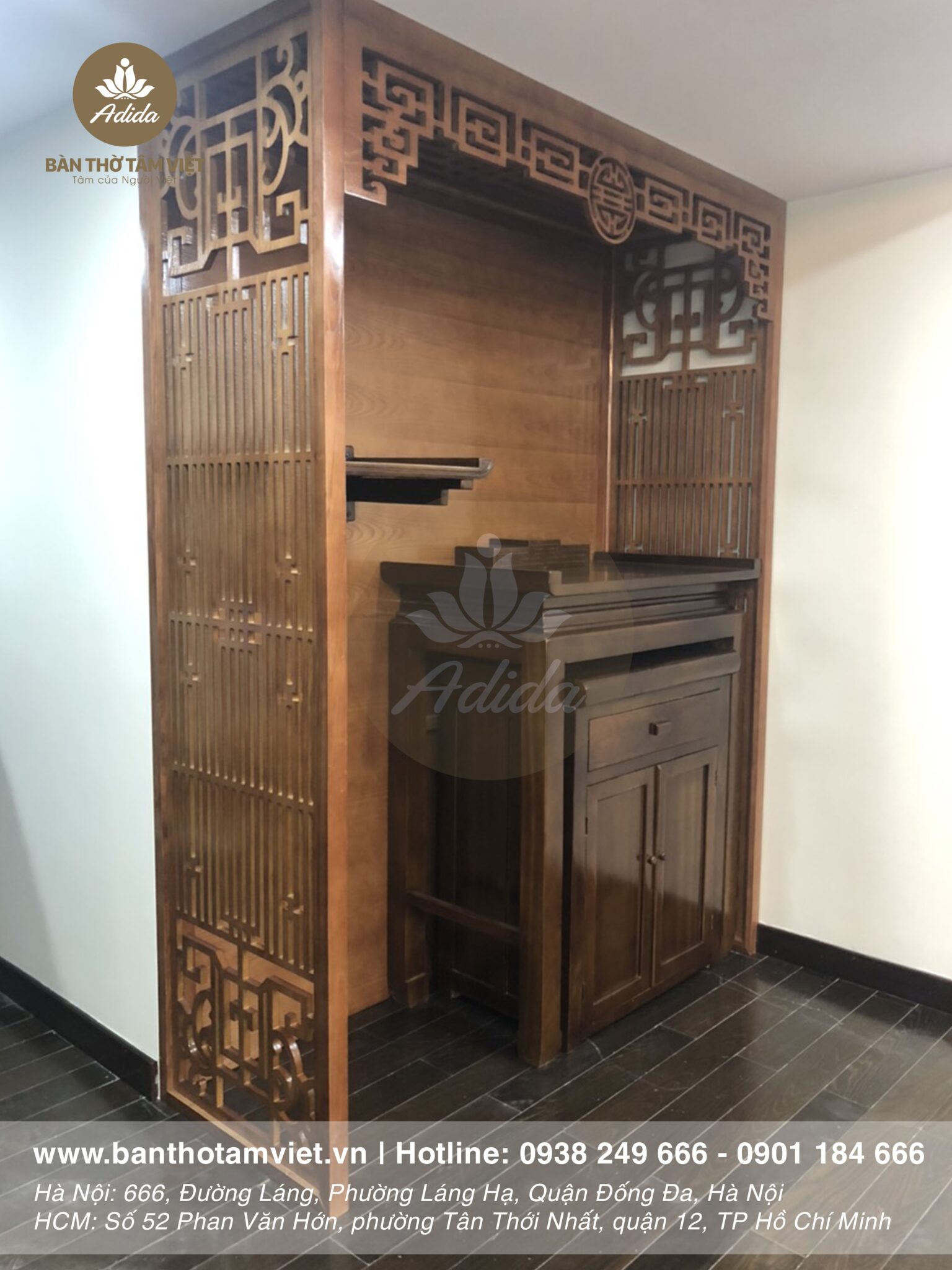 Bàn Thờ Tâm Việt