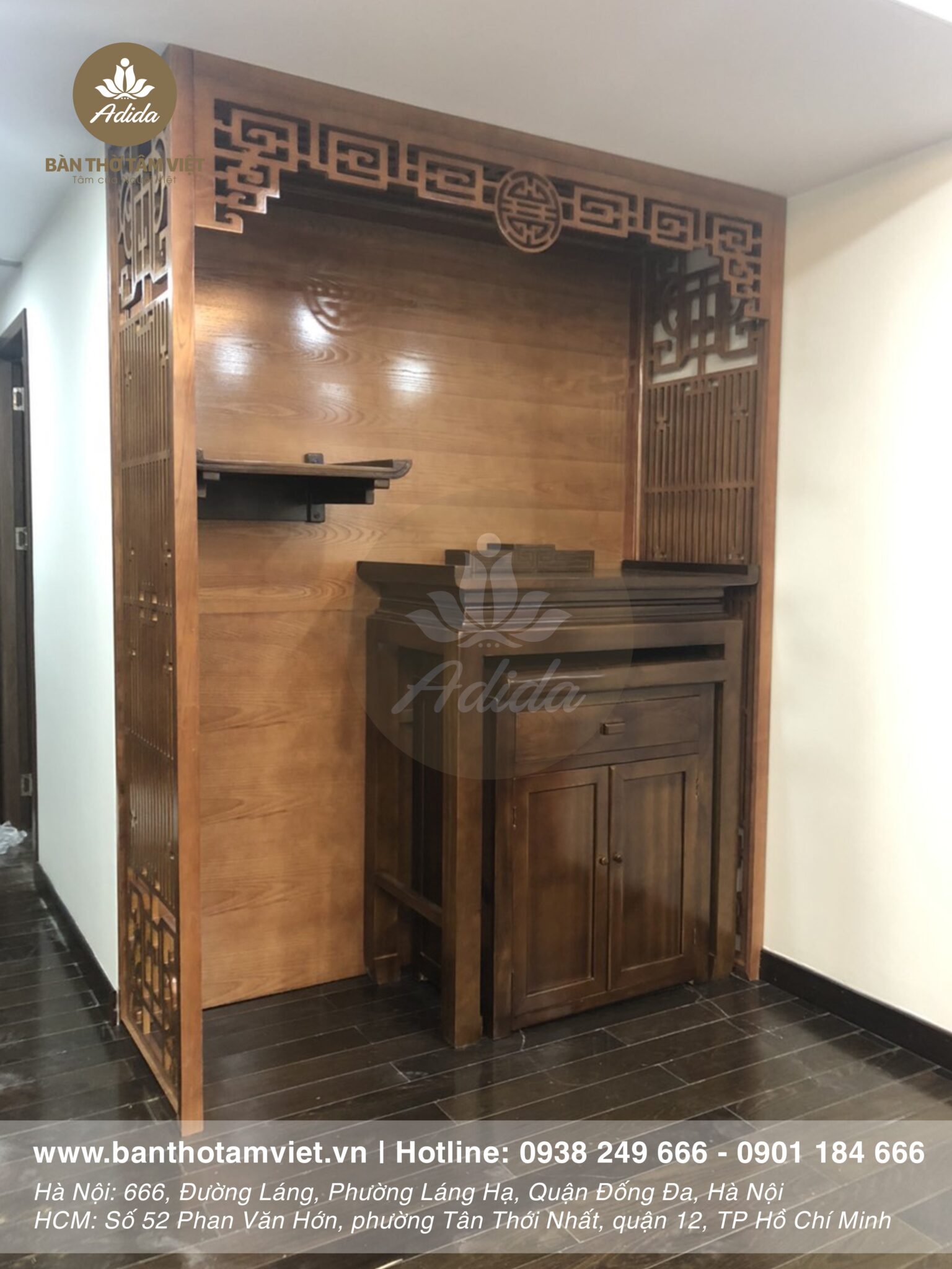 Bàn Thờ Tâm Việt