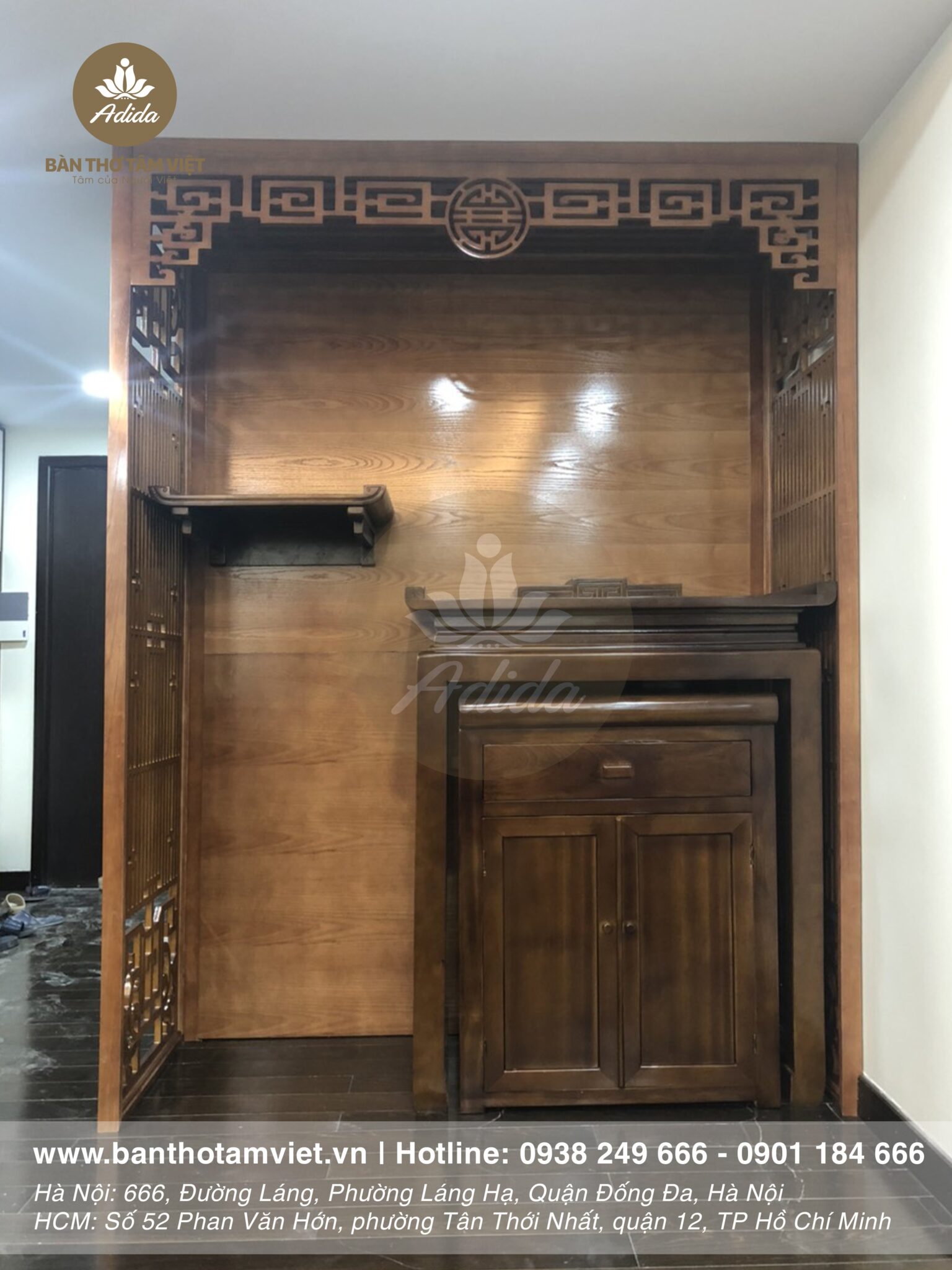 Bàn Thờ Tâm Việt