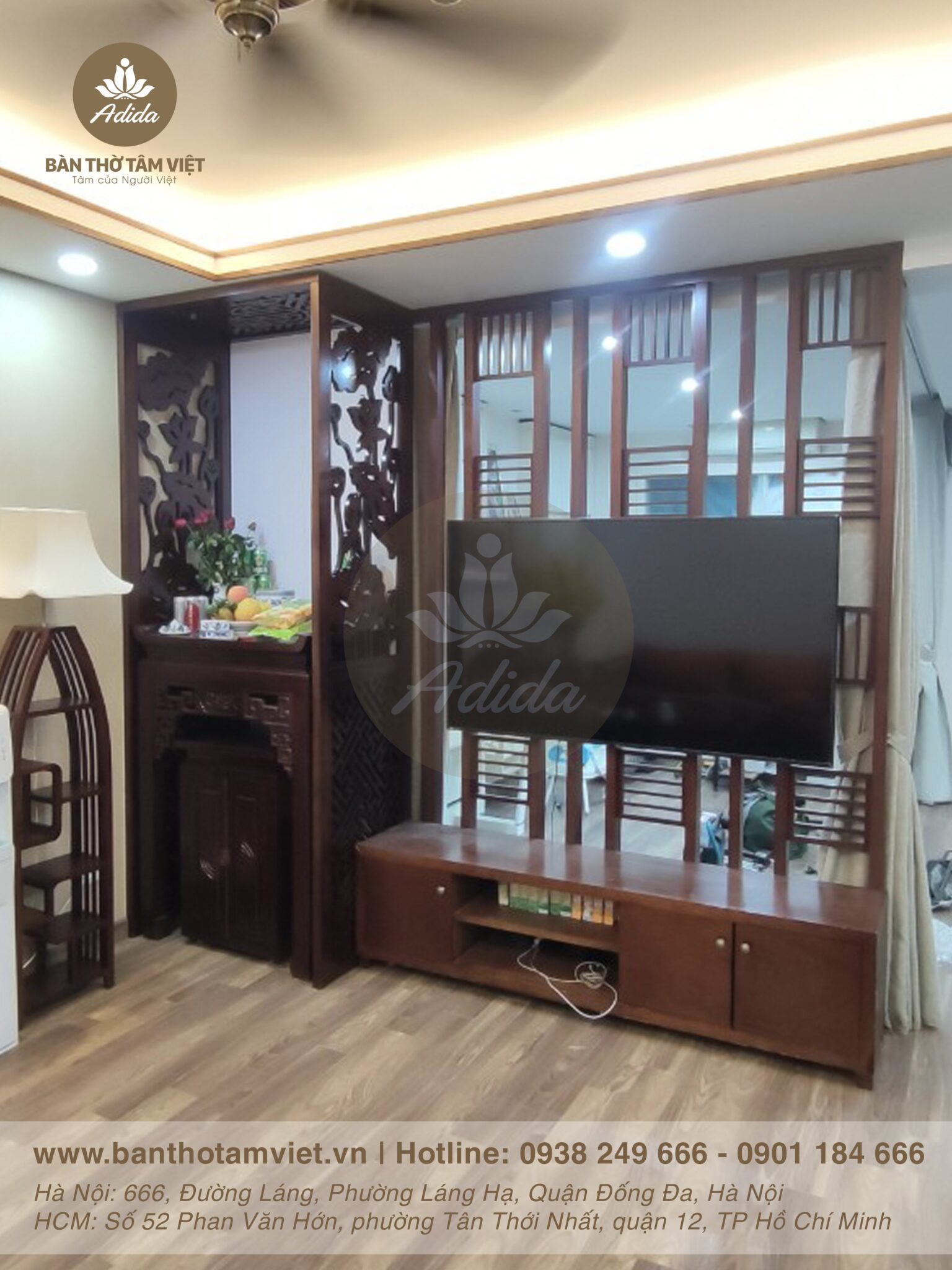 Bàn Thờ Tâm Việt