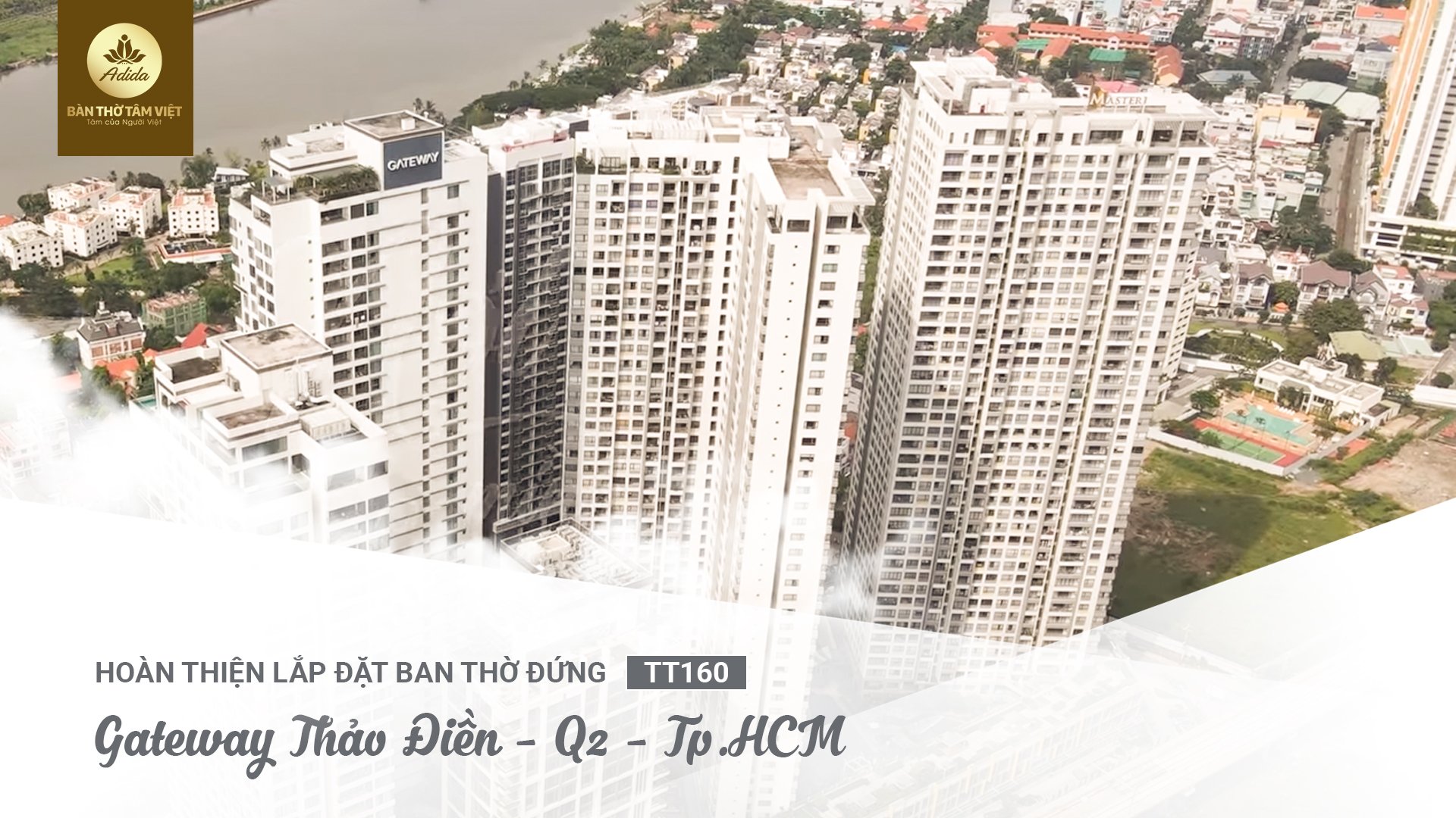 Bàn Thờ Tâm Việt