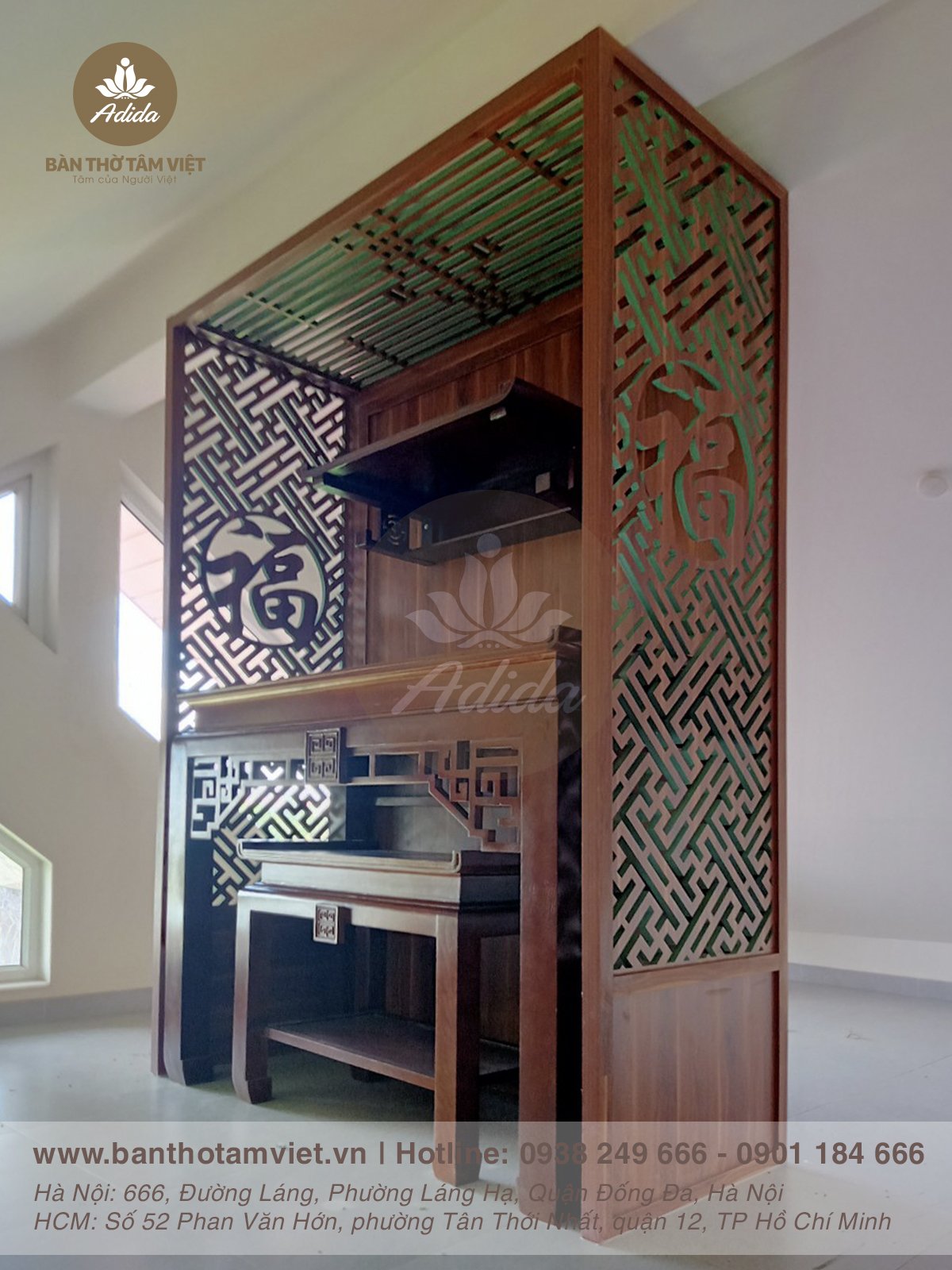 Bàn Thờ Tâm Việt