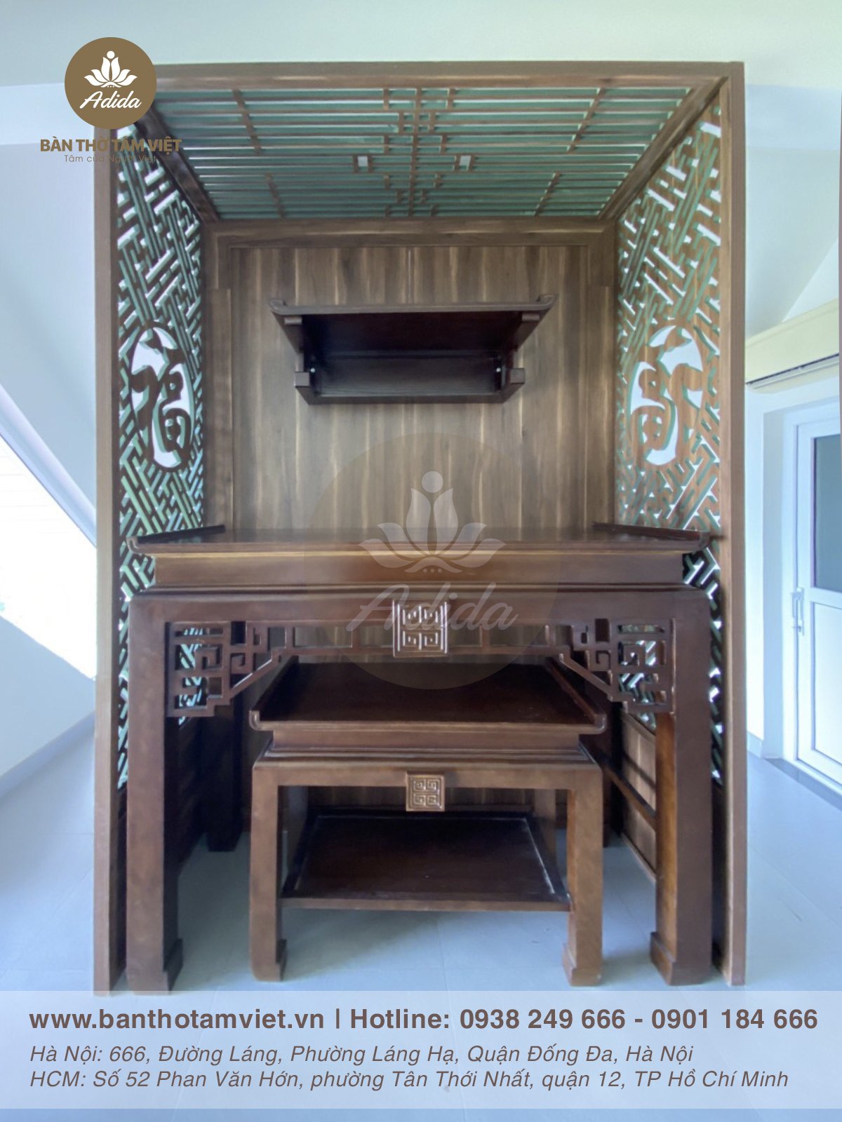 Bàn Thờ Tâm Việt