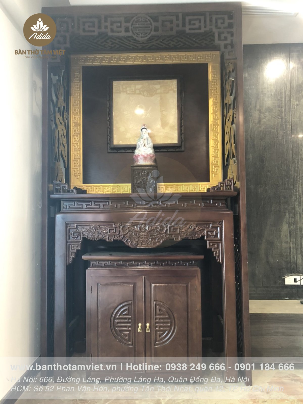 Bàn Thờ Tâm Việt