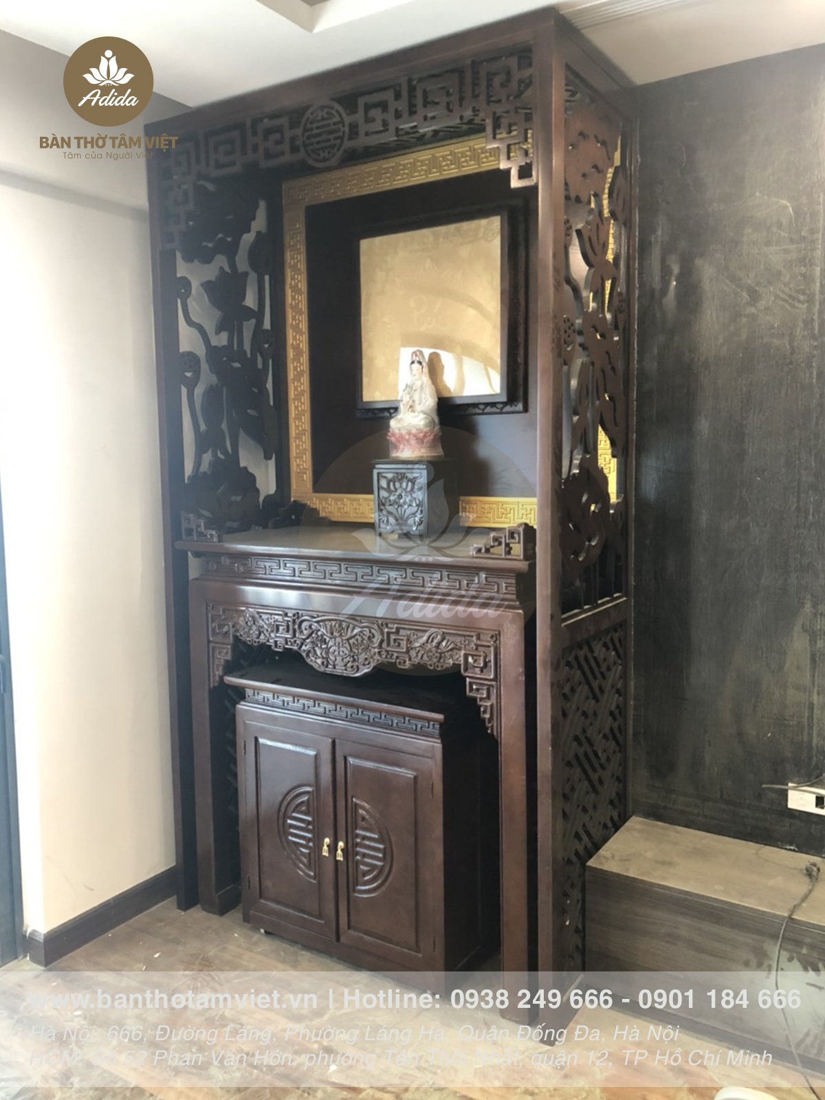 Bàn Thờ Tâm Việt