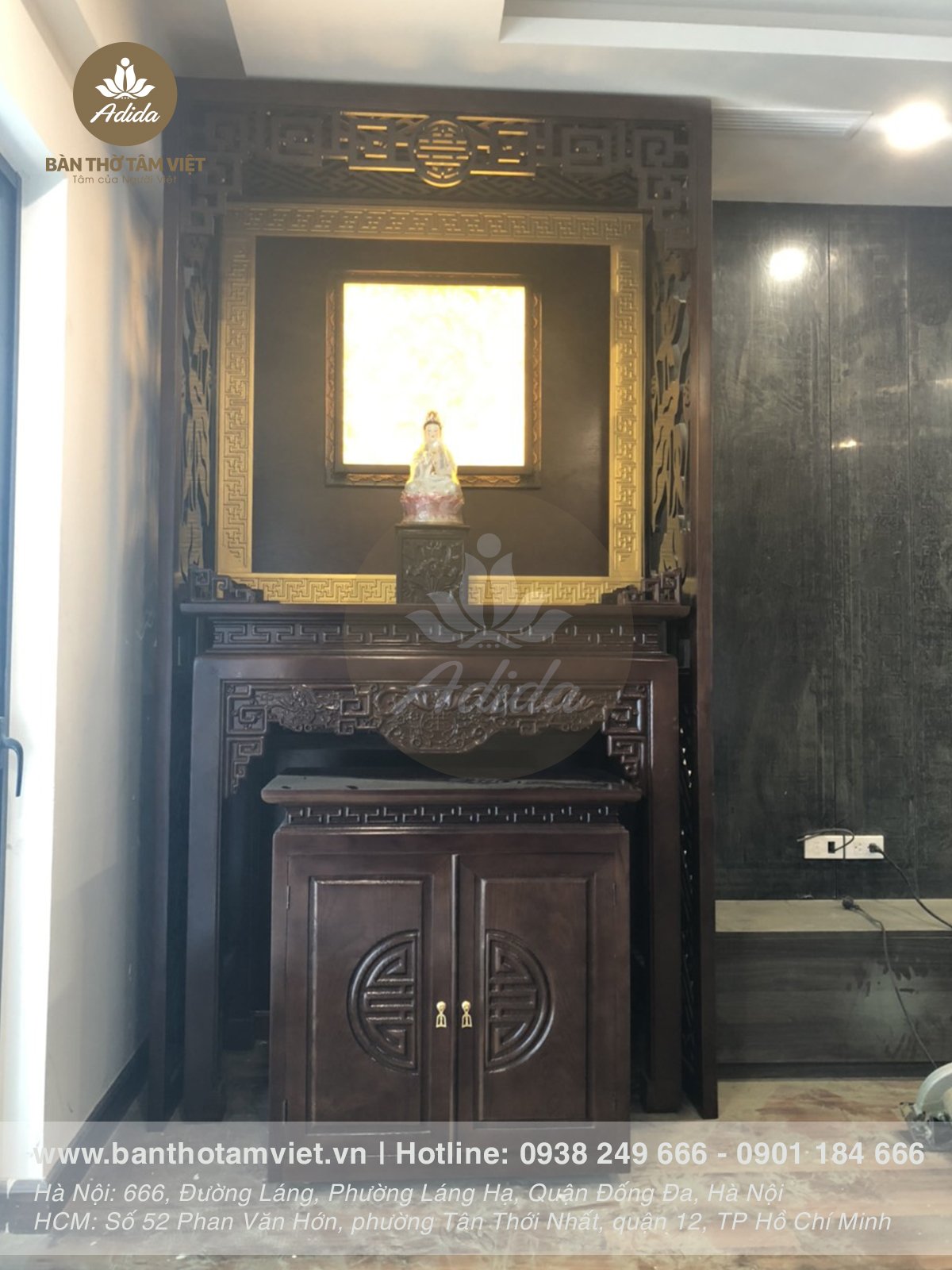 Bàn Thờ Tâm Việt