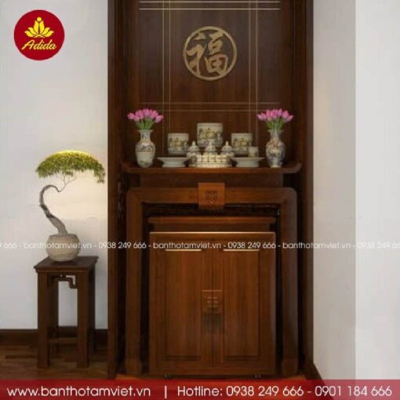 Bàn Thờ Tâm Việt