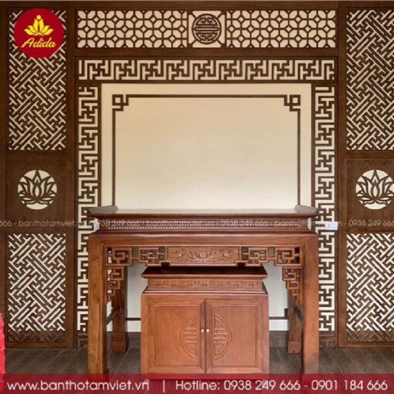 Bàn Thờ Tâm Việt