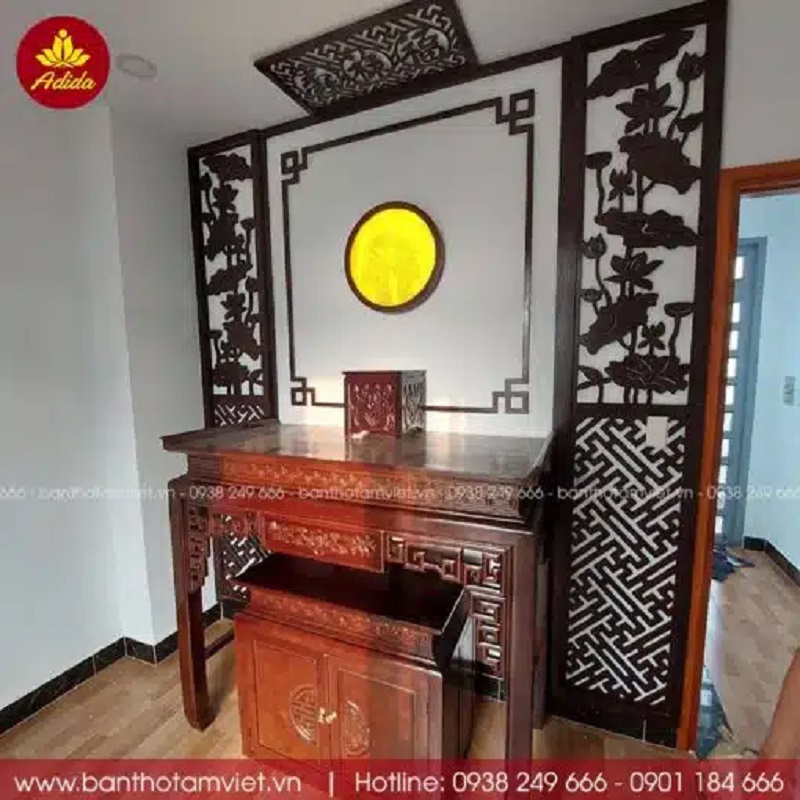 Bàn Thờ Tâm Việt