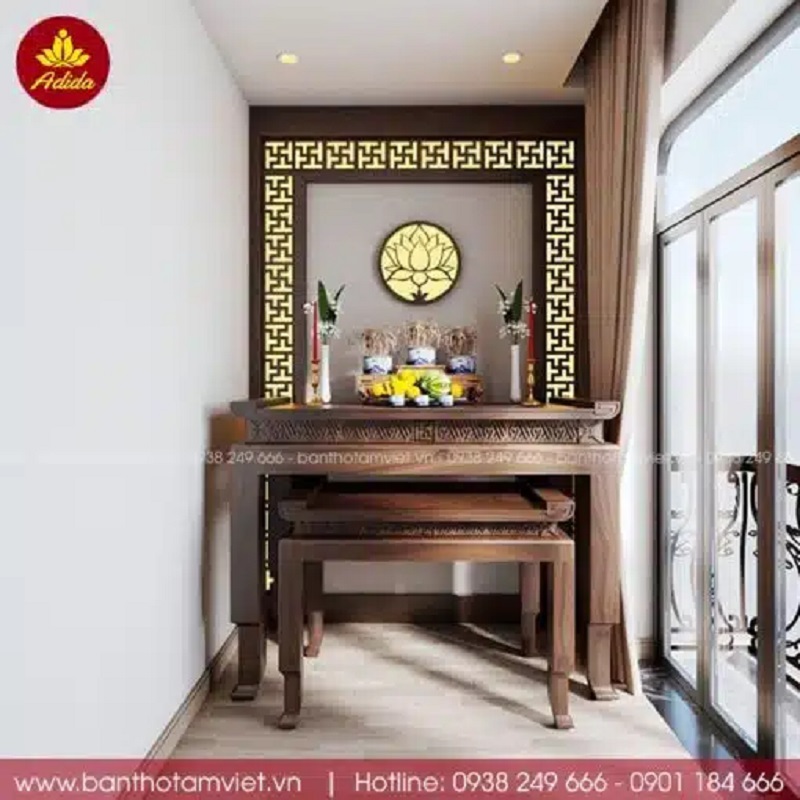 Bàn Thờ Tâm Việt
