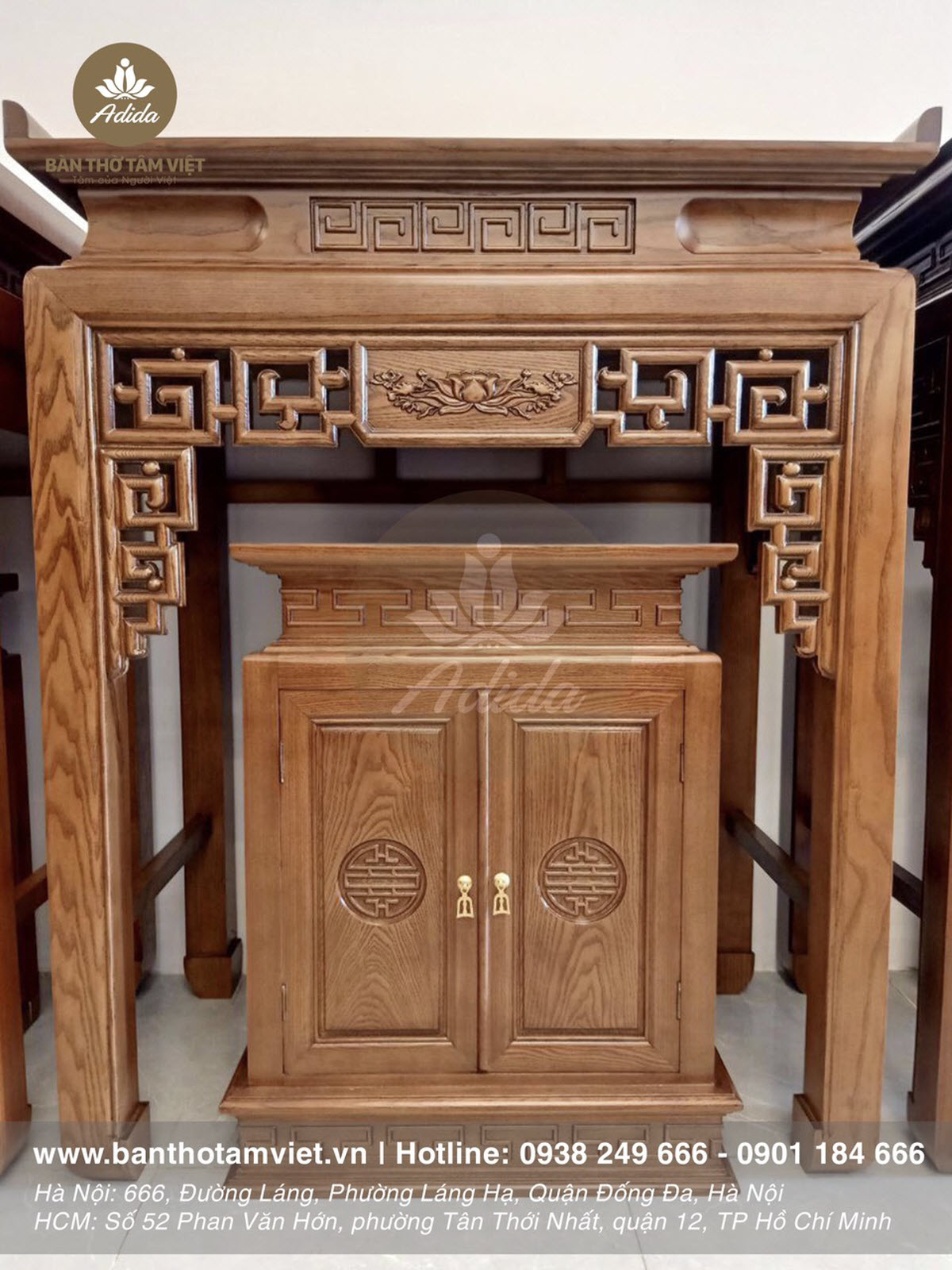 Bàn Thờ Tâm Việt