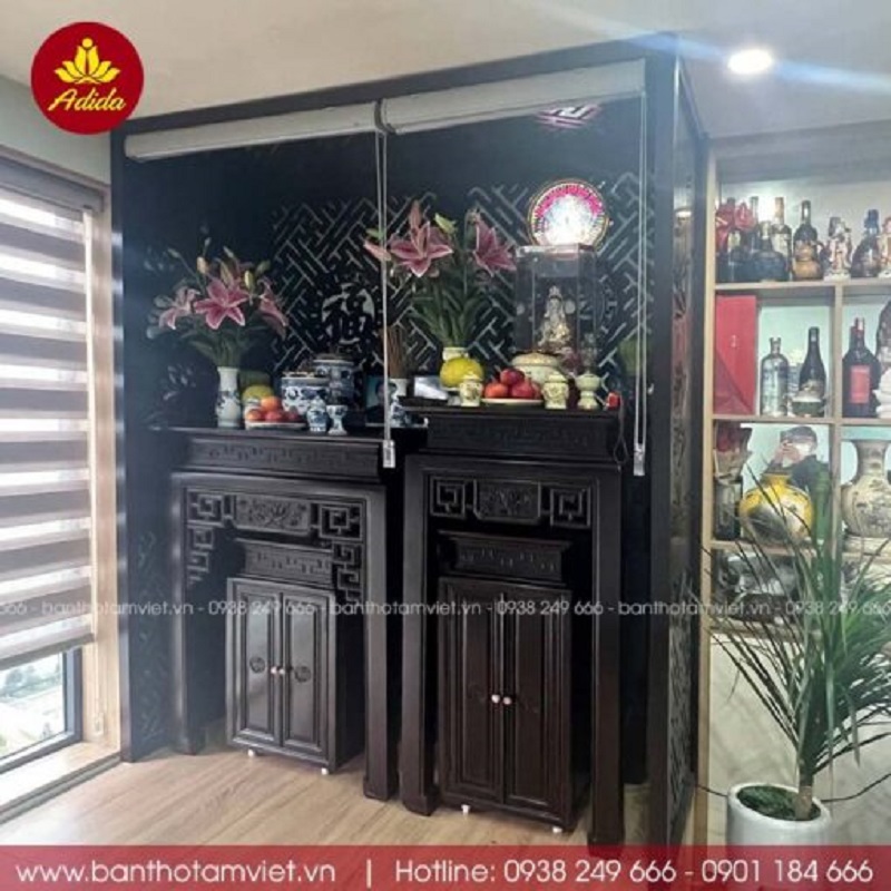 Bàn Thờ Tâm Việt