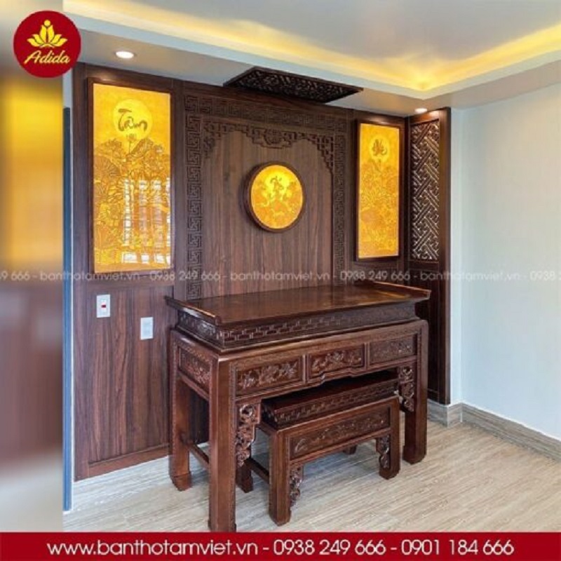 Bàn Thờ Tâm Việt