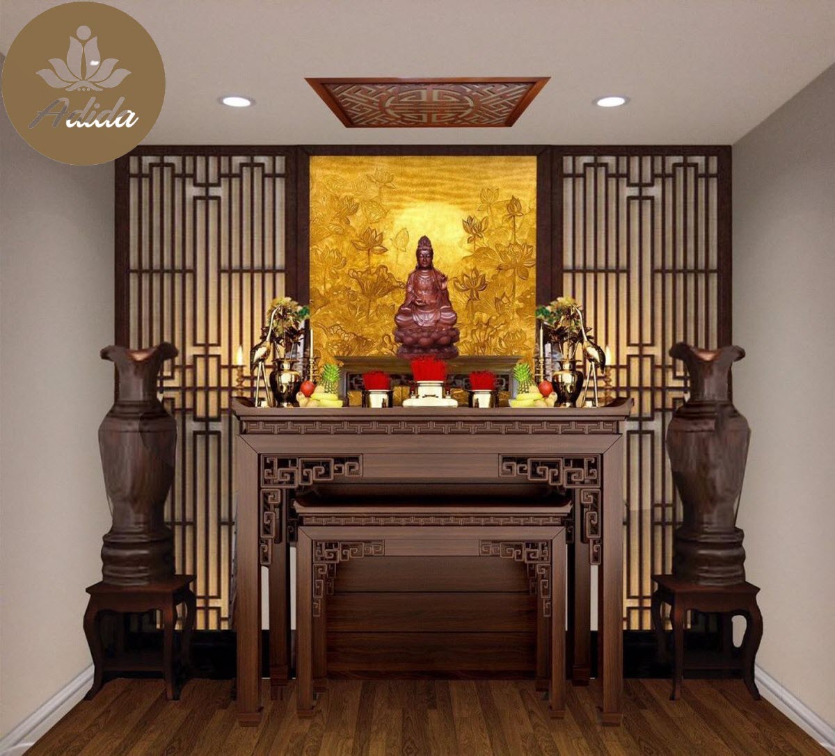 Bàn Thờ Tâm Việt