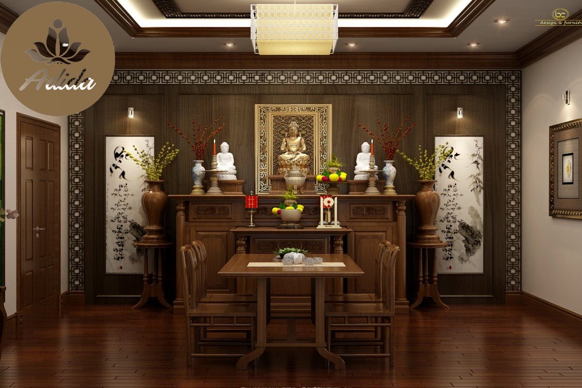 Bàn Thờ Tâm Việt
