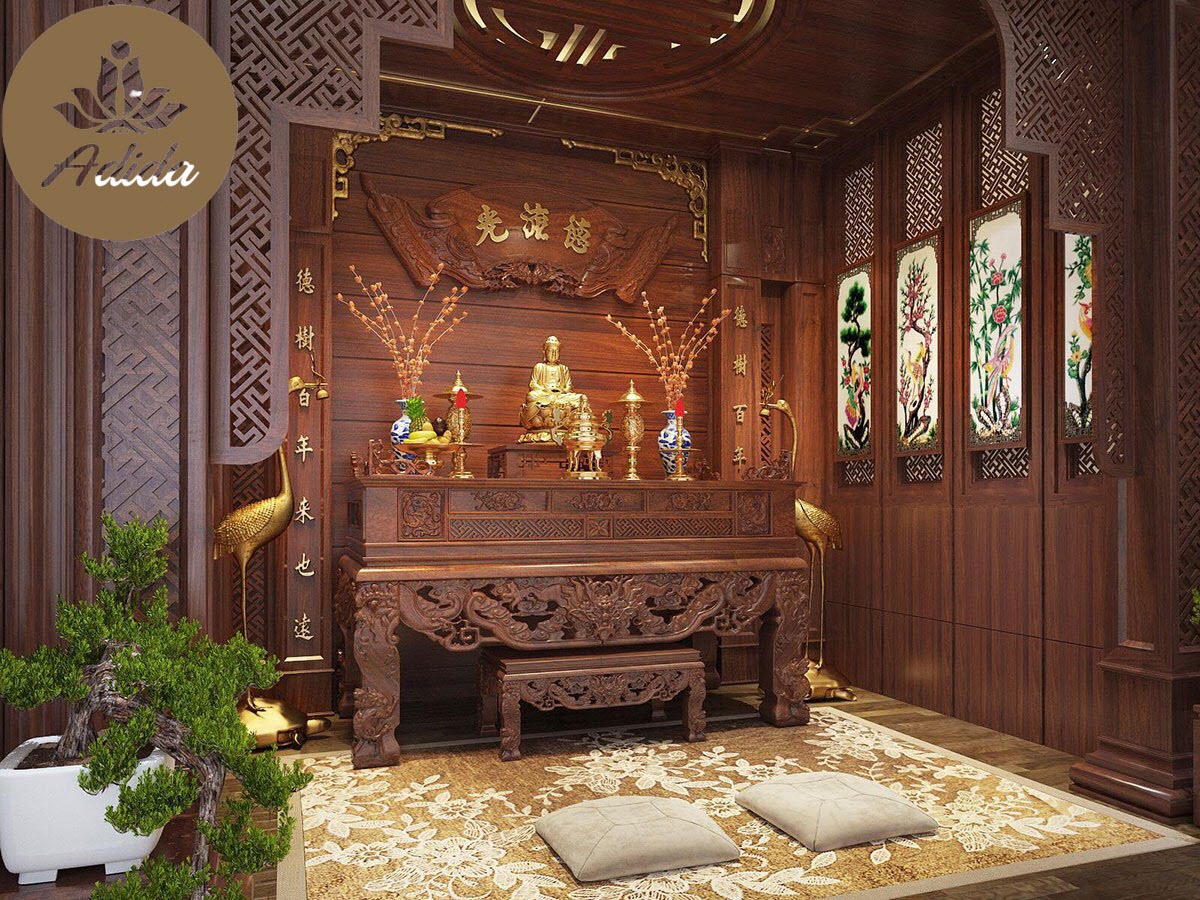 Bàn Thờ Tâm Việt