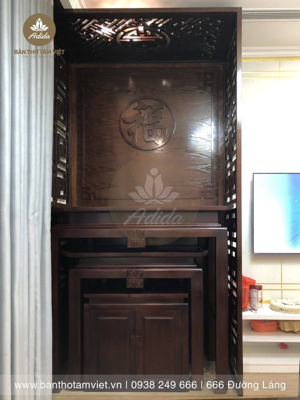 Bàn Thờ Tâm Việt