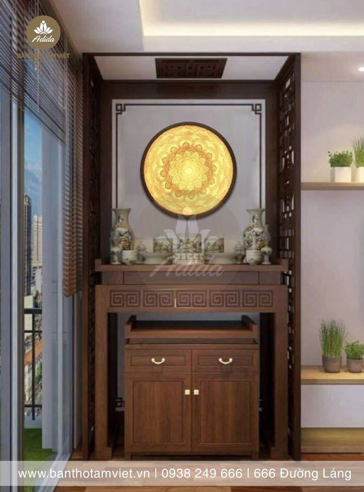 Bàn Thờ Tâm Việt