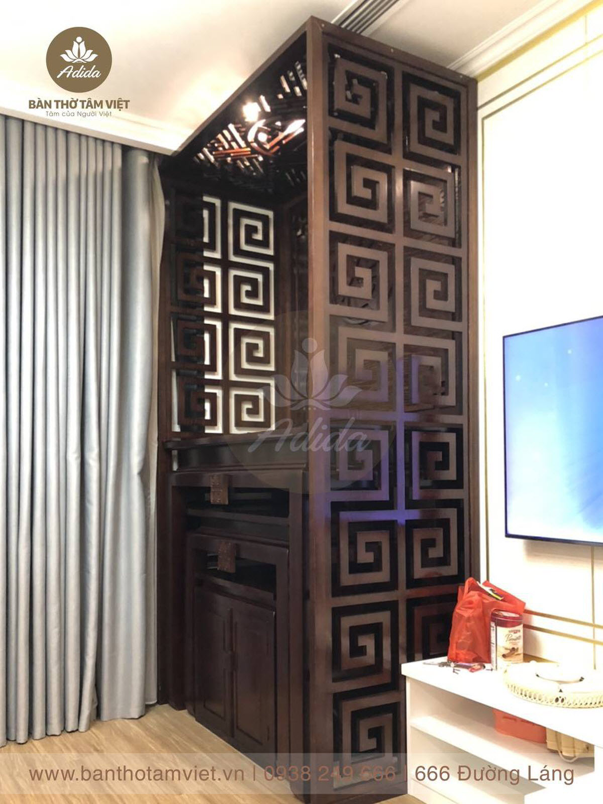Bàn Thờ Tâm Việt