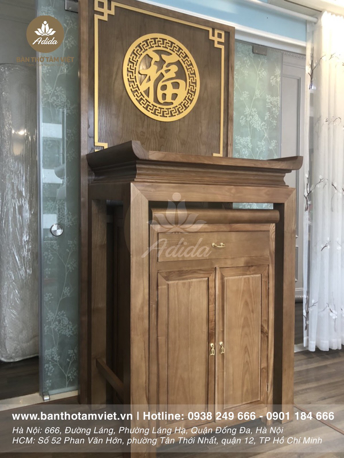 Bàn Thờ Tâm Việt