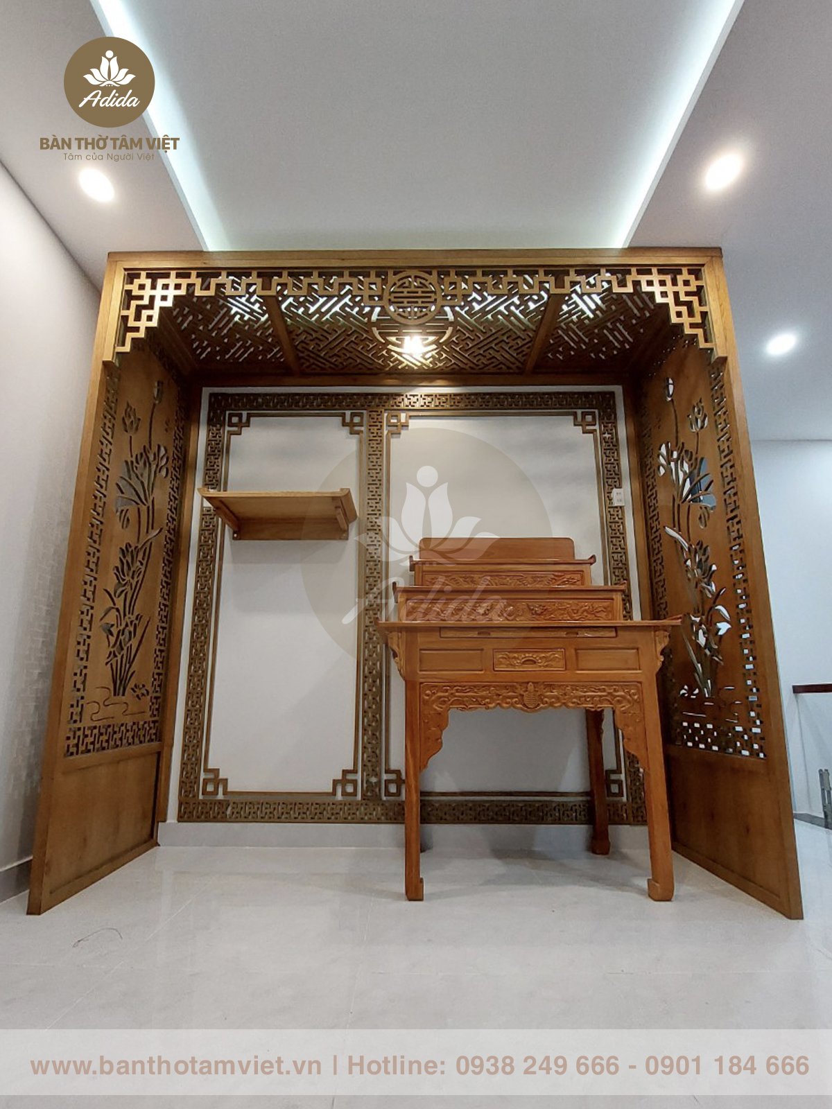 Bàn Thờ Tâm Việt